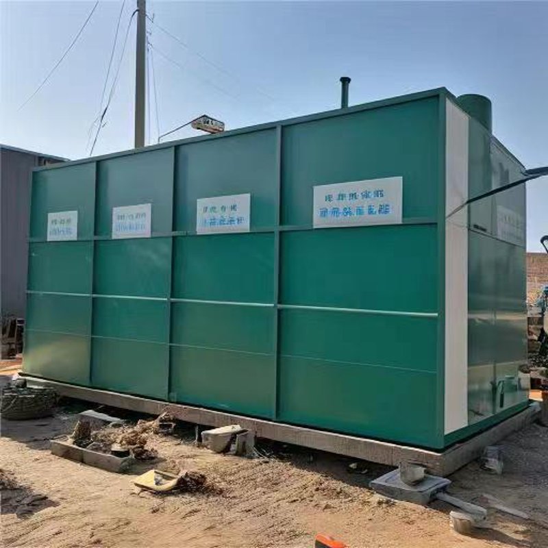 环保产业新风向：污水处理设备的技术革新