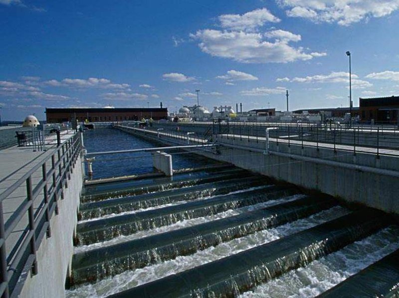 水处理工程：构筑清澈未来